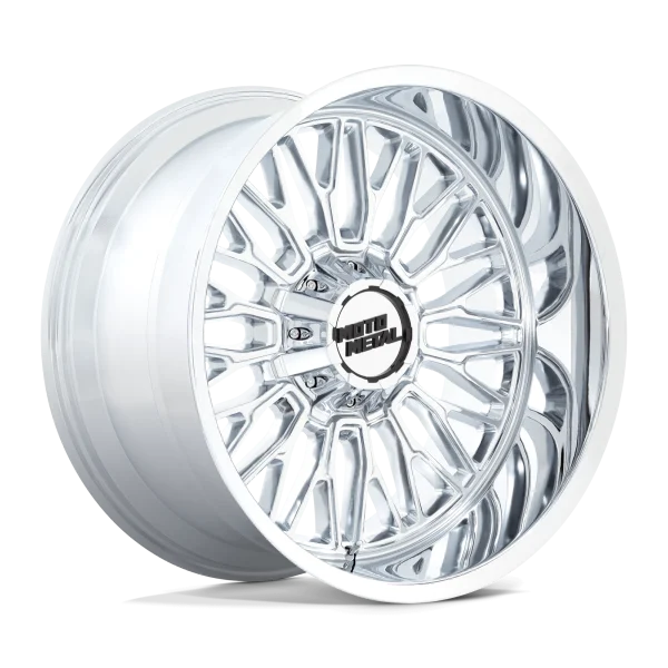 Moto Metal – MO809 STINGER – Chrome – 20″x10″ -18mm – Summer Wheels – MO809PX20106718N