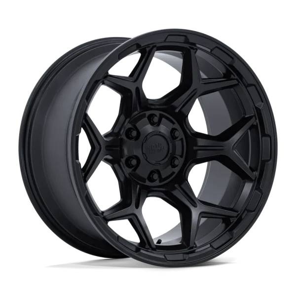 Moto Metal – MO815 DUX – Black – 17″x8.5″ 0mm – All weather Wheels – MO815MX17851400