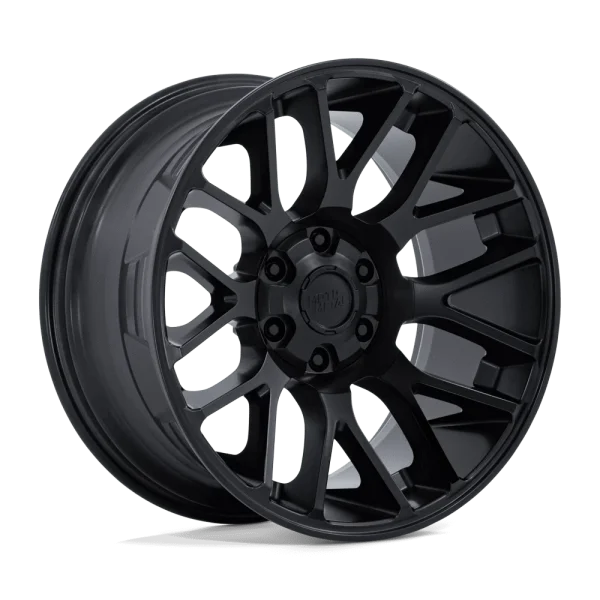Moto Metal – MO816 OVERLOOK – Black – 20″x10″ -18mm – All weather Wheels – MO816MX20108718N