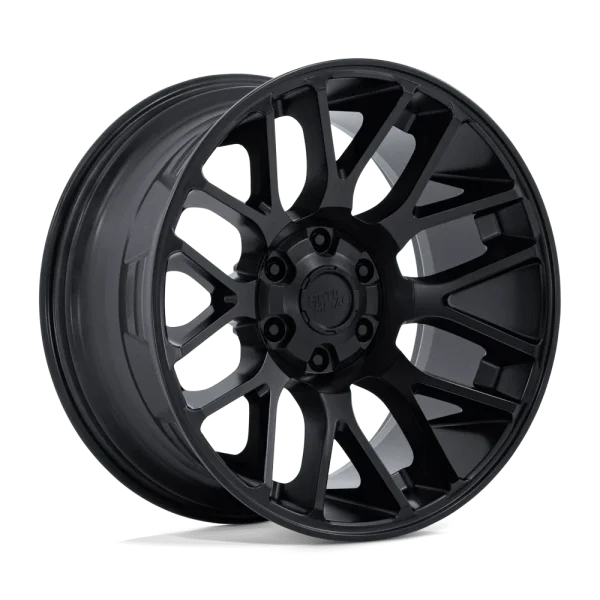 Moto Metal – MO816 OVERLOOK – Black – 20″x10″ -18mm – All weather Wheels – MO816MX20101418N