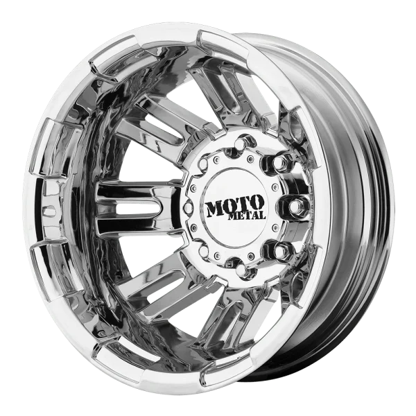 Moto Metal – MO963 – Polished – 16″x6″ -134mm – Summer Wheels – MO96366080894N