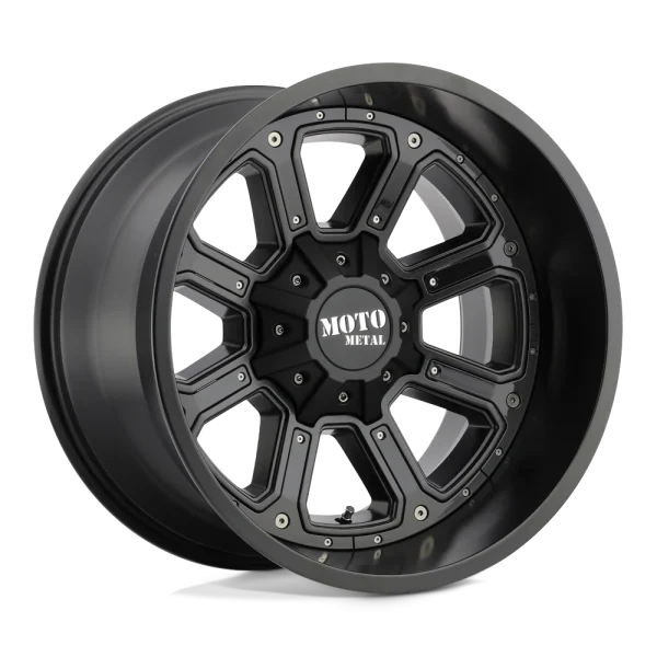 Moto Metal – MO984 SHIFT – Black – 17″x9″ 18mm – All weather Wheels – MO98479087718