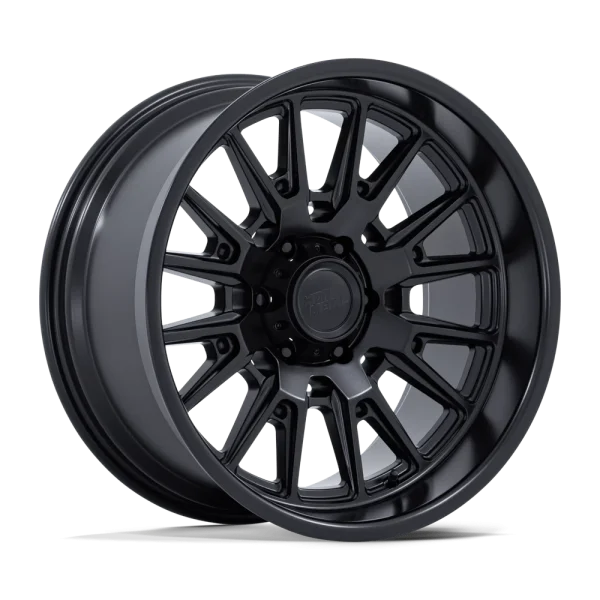 Moto Metal – TEKTON – Black – 20″x10″ -18mm – All weather Wheels – MO814MX20105018N