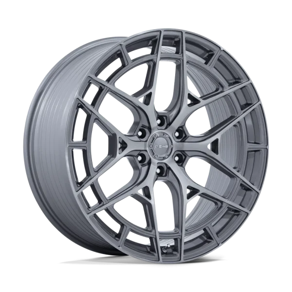 Niche – ADRIA – Grey – 22″x10″ 20mm – Summer Wheels – NC284AR22106820