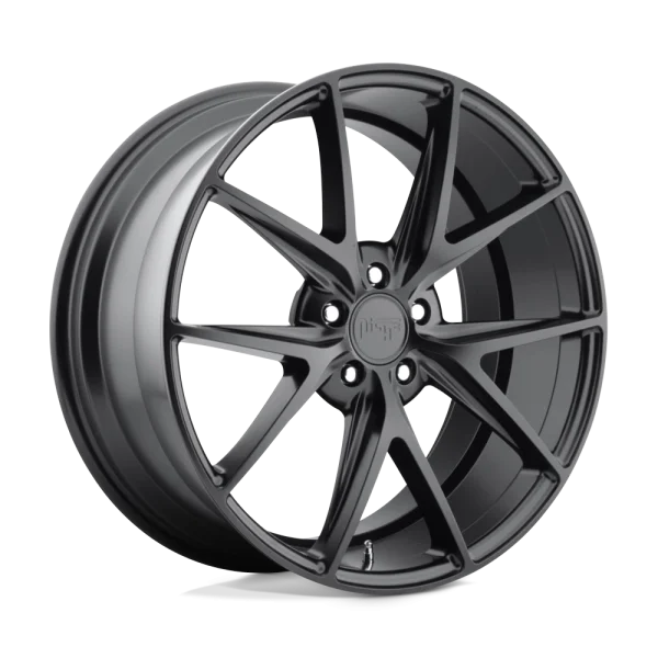 Niche – M117 MISANO – Black – 17″x8″ 40mm – All weather Wheels – M117178033+40