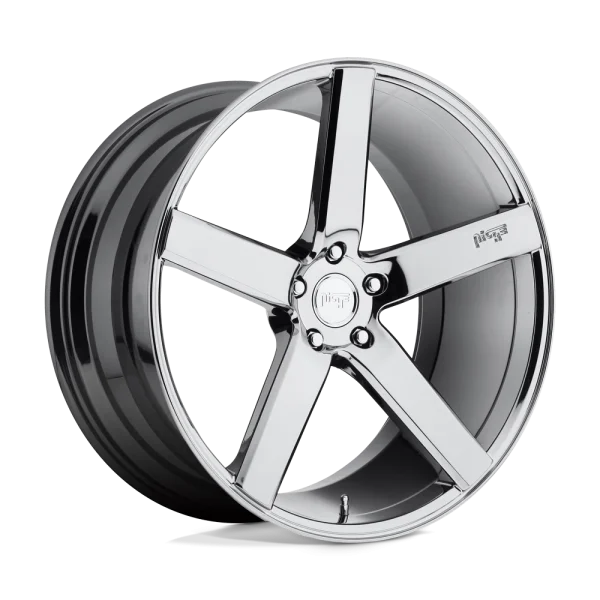 Niche – M132 MILAN – Polished – 19″x8.5″ 35mm – Summer Wheels – M132198565+35