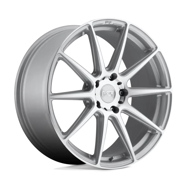 Niche – M146 ESSEN – Silver – 20″x9″ 35mm – Summer Wheels – M146209065+35