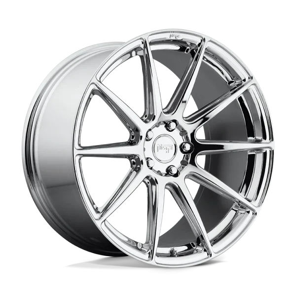 Niche – M148 ESSEN – Polished – 19″x8.5″ 35mm – Summer Wheels – M148198521+35