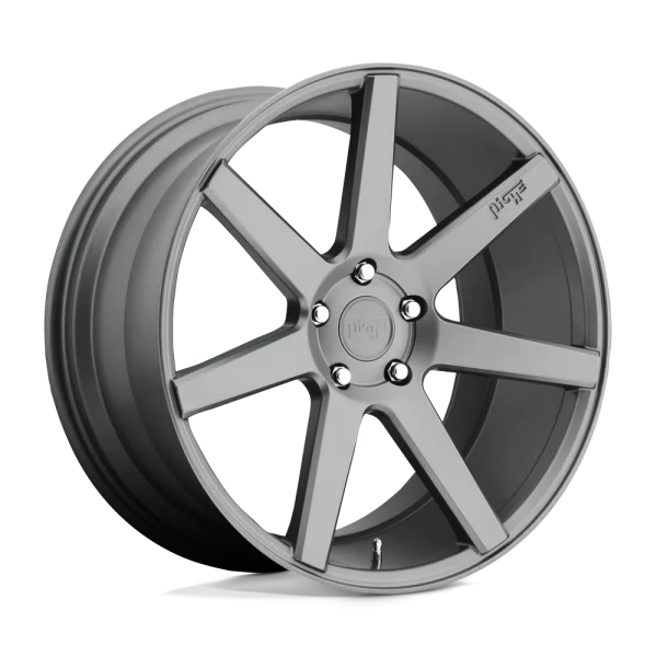 Niche – M149 VERONA – Gunmetal – 19″x8.5″ 35mm – All weather Wheels – M149198565+35
