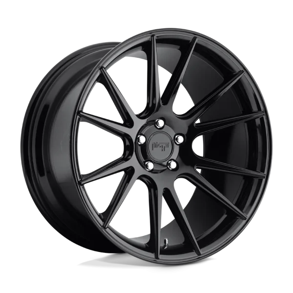 Niche – M152 VICENZA – Black – 20″x10″ 40mm – All weather Wheels – M152200021+40
