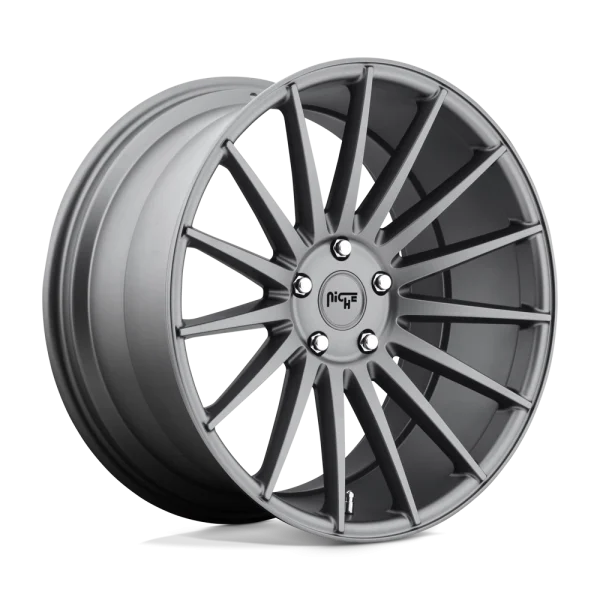 Niche – M157 FORM – Gunmetal – 19″x8.5″ 42mm – All weather Wheels – M1571985F8+42