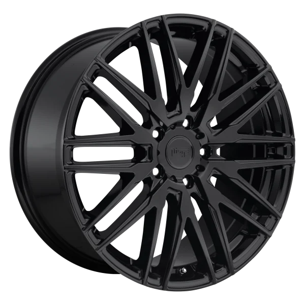 Niche – M164 ANZIO – Black – 20″x10.5″ 45mm – All weather Wheels – M164200565+45