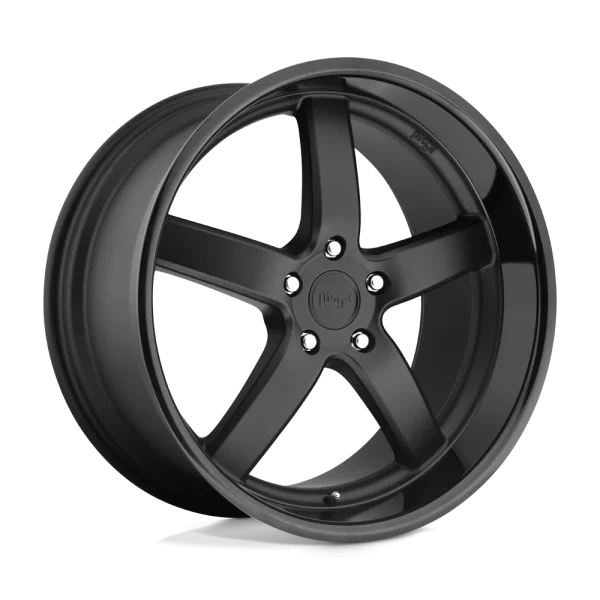 Niche – M173 PANTANO – Black – 19″x10″ 40mm – All weather Wheels – M173190043+40