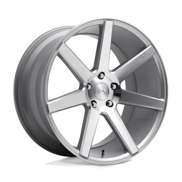 Niche – M179 VERONA – Silver – 19″x8.5″ 34mm – Summer Wheels – M1791985F8+34