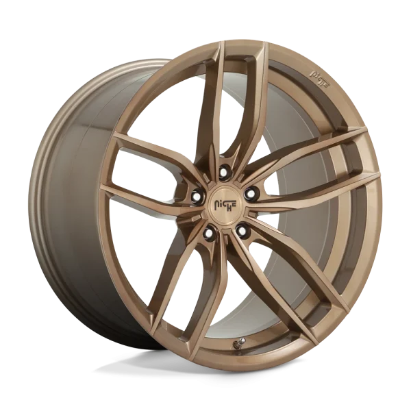 Niche – M202 VOSSO – Bronze – 18″x8″ 40mm – Summer Wheels – M202188021+40
