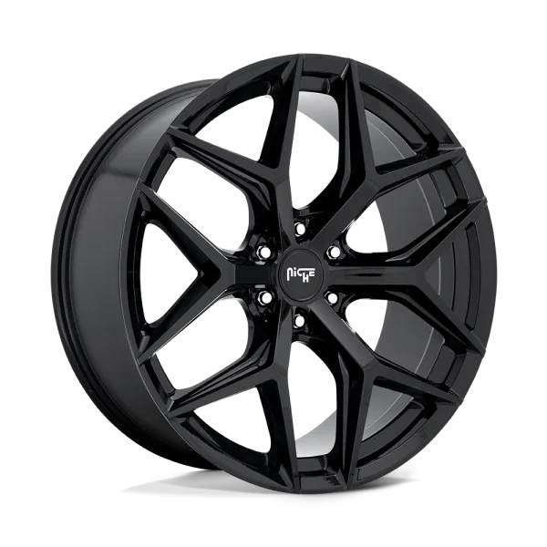 Niche – M231 VICE SUV – Black – 20″x9″ 30mm – All weather Wheels – M231209087+30