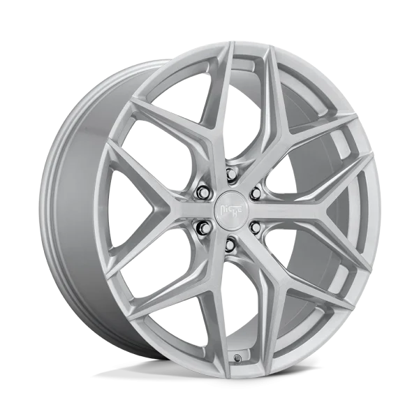 Niche – M233 VICE SUV – Silver – 24″x10″ 30mm – Summer Wheels – M233240089+30