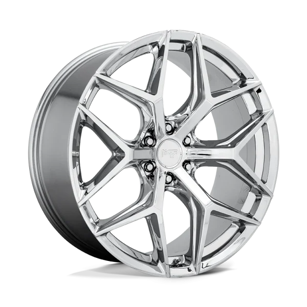 Niche – M234 VICE SUV – Polished – 24″x10″ 30mm – Summer Wheels – M234240089+30