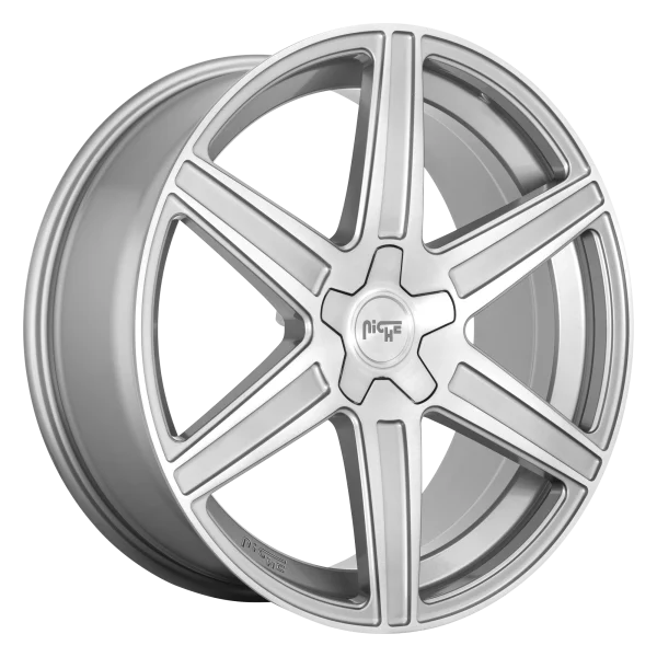 Niche – M241 CARINA – Grey – 20″x10.5″ 40mm – Summer Wheels – M241200544+40