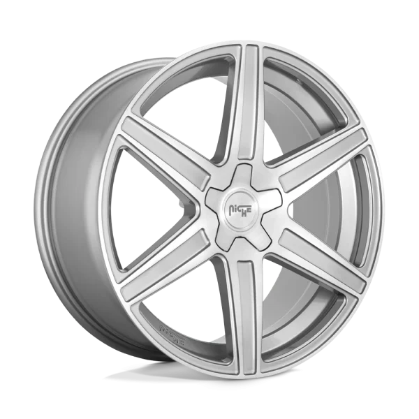 Niche – M241 CARINA – Gunmetal – 20″x10.5″ 35mm – Summer Wheels – M241200521+35