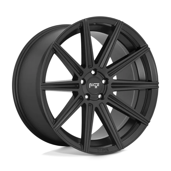 Niche – M242 TIFOSI – Black – 20″x10.5″ 27mm – All weather Wheels – M242200543+27