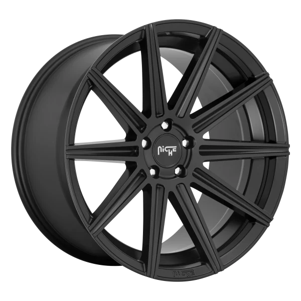 Niche – M242 TIFOSI – Gunmetal – 20″x10.5″ 27mm – All weather Wheels – M2422005F8+27