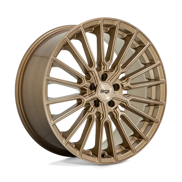 Niche – M264 PREMIO – Bronze – 20″x9″ 27mm – Summer Wheels – M264209044+27