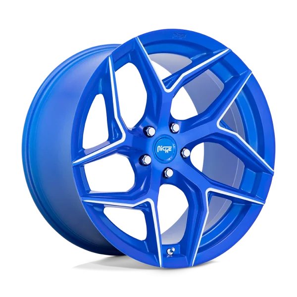 Niche – M268 TORSIONI – Other – 20″x10.5″ 27mm – Summer Wheels – M2682005F8+27