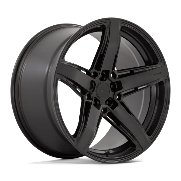 Niche – M269 TERAMO – Black – 20″x10.5″ 20mm – All weather Wheels – M269200544+20