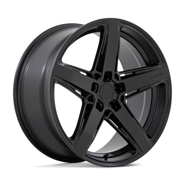 Niche – M269 TERAMO – Black – 20″x10.5″ 40mm – All weather Wheels – M269200544+40