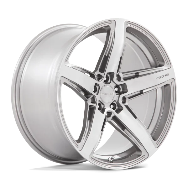 Niche – M270 TERAMO – Gunmetal – 20″x11″ 20mm – Summer Wheels – M270201190+20