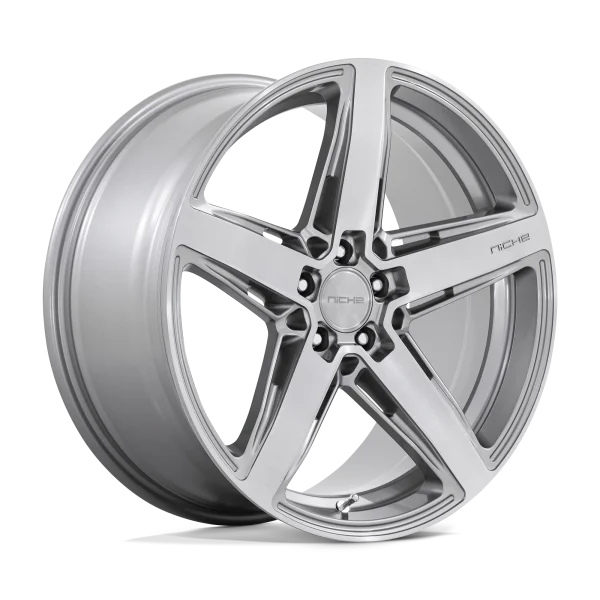 Niche – M270 TERAMO – Gunmetal – 20″x11″ 44mm – Summer Wheels – M2702011F8+44