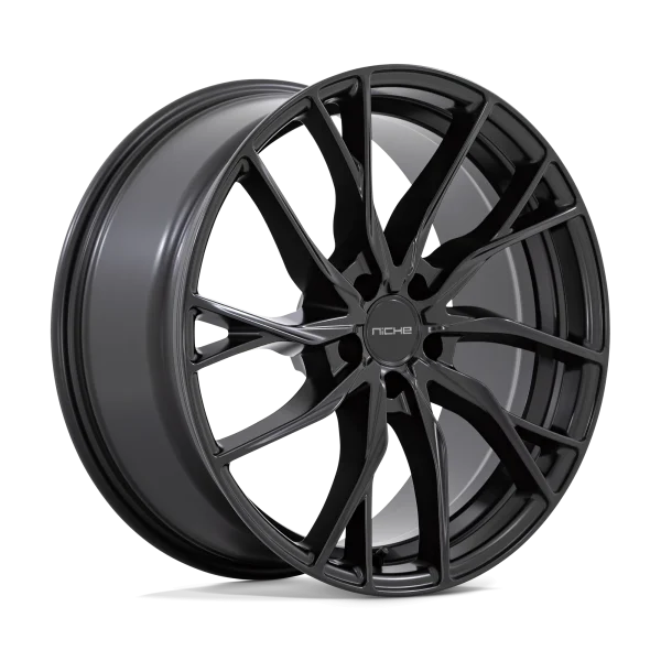 Niche – M272 NOVARA – Black – 20″x10.5″ 20mm – All weather Wheels – M272200565+20