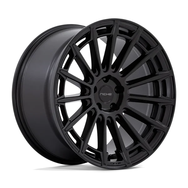 Niche – M274 AMALFI – Black – 20″x10.5″ 20mm – All weather Wheels – M274200565+20