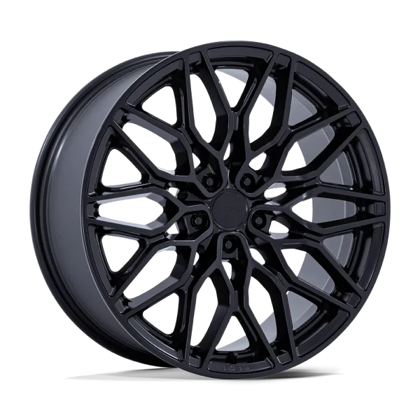 Niche – NC277 CALABRIA 5 – Black – 20″x10.5″ 38mm – All weather Wheels – NC277MX20055238