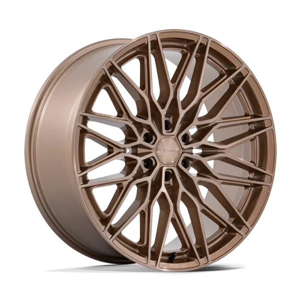 Niche – NC278 CALABRIA 6 – Bronze – 24″x10″ 30mm – All weather Wheels – NC278ZR24106330