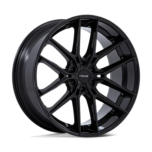 Niche – NC280 PRODIGY 6 – Black – 22″x9.5″ 20mm – All weather Wheels – NC280BX22956820