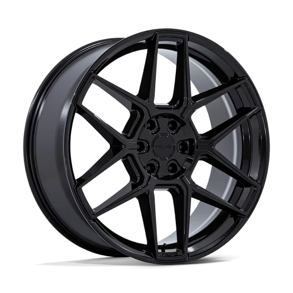 Niche – NC281 RISE – Black – 20″x10.5″ 38mm – All weather Wheels – NC281BX20051238