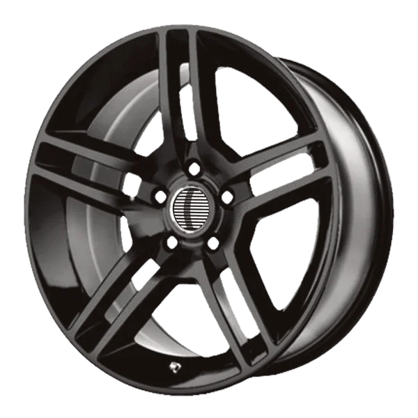 OE Creations – PR101 – Black – 18″x10″ 45mm – All weather Wheels – 101B-816545
