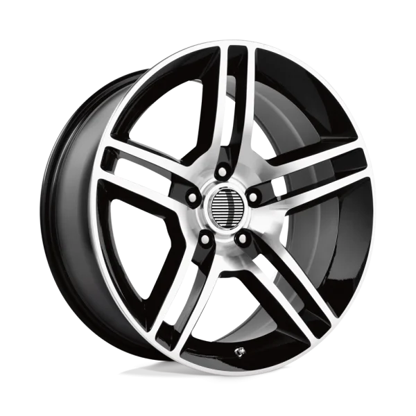 OE Creations – PR101 – Black – 18″x10″ 45mm – Summer Wheels – 101BM-816545