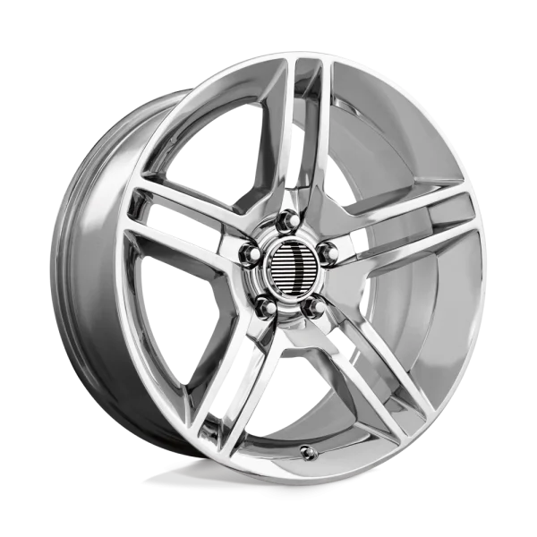 OE Creations – PR101 – Chrome – 18″x10″ 24mm – Summer Wheels – 101C-816524