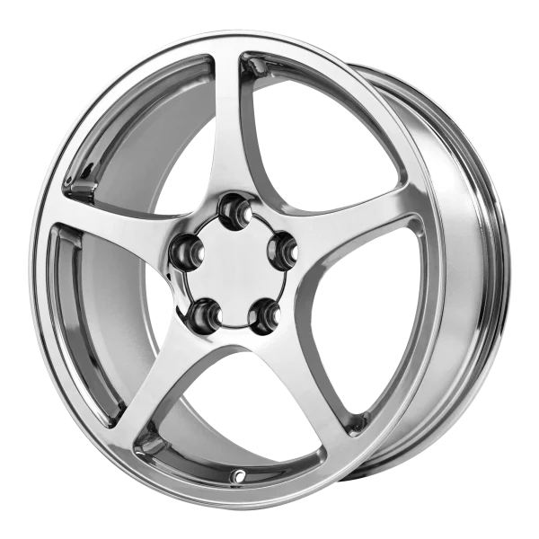 OE Creations – PR104 – Chrome – 18″x9.5″ 54mm – Summer Wheels – 104C-896154