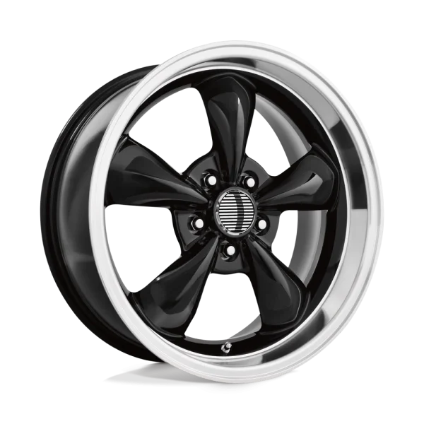 OE Creations – PR106 – Black – 17″x8″ 30mm – Summer Wheels – 106B-786530