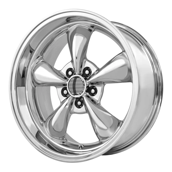 OE Creations – PR106 – Chrome – 17″x8″ 0mm – Summer Wheels – 106C-78650