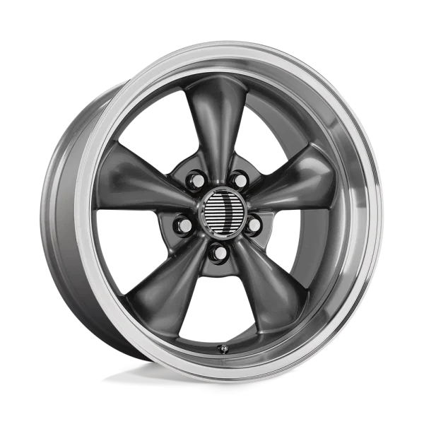 OE Creations – PR106 – Gunmetal – 17″x8″ 30mm – Summer Wheels – 106A-786530