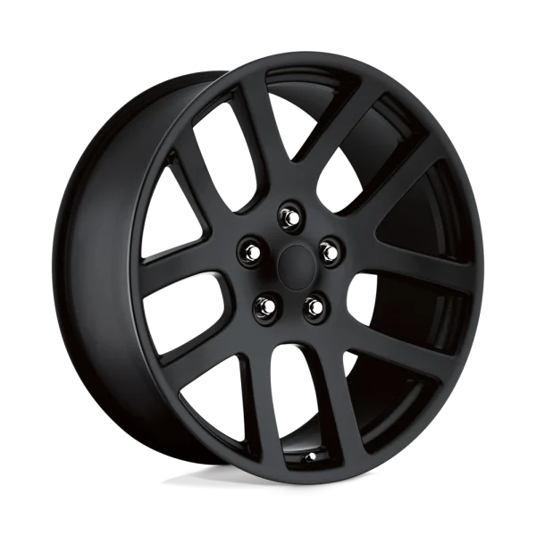 OE Creations – PR107 – Black – 20″x9″ 20mm – All weather Wheels – 107GB-299020