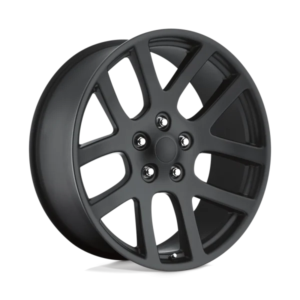 OE Creations – PR107 – Black – 20″x9″ 25mm – All weather Wheels – 107B-298525