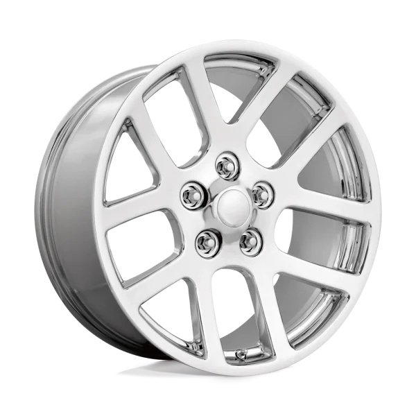 OE Creations – PR107 – Chrome – 20″x9″ 25mm – Summer Wheels – 107C-298525