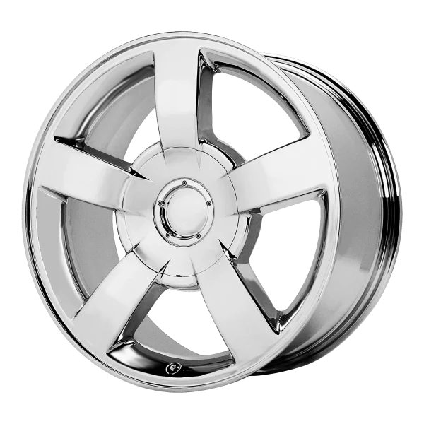 OE Creations – PR112 – Chrome – 22″x10″ 3mm – Summer Wheels – 112C-22158