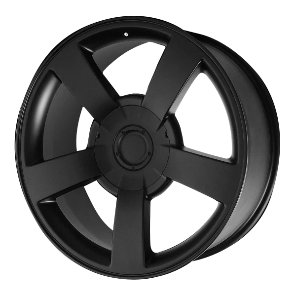 OE Creations – PR112 – Gunmetal – 22″x10″ 3mm – All weather Wheels – 112B-2215830